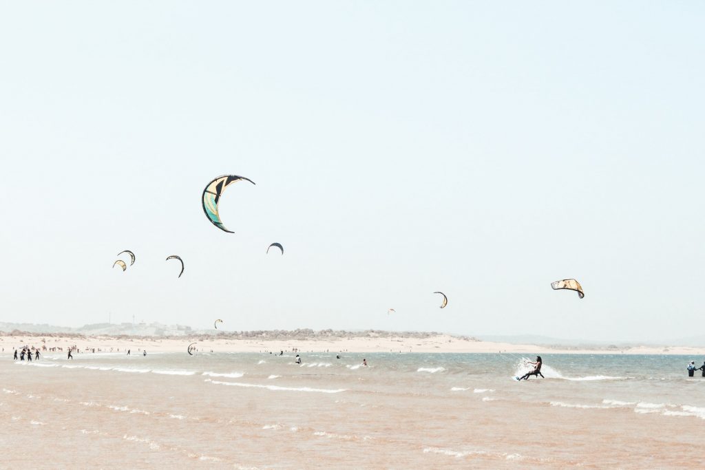 dove fare kite in italia kitesurf principiante