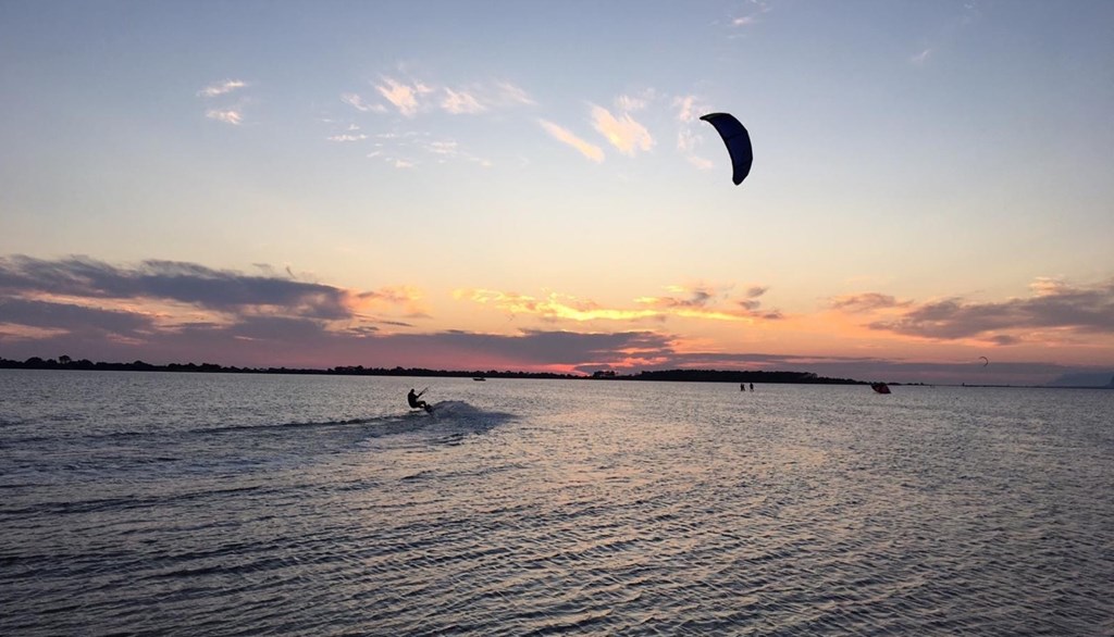 kite lo stagnone marsala